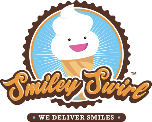 Smiley Swirl Logo